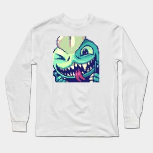 Loff - Emote Long Sleeve T-Shirt